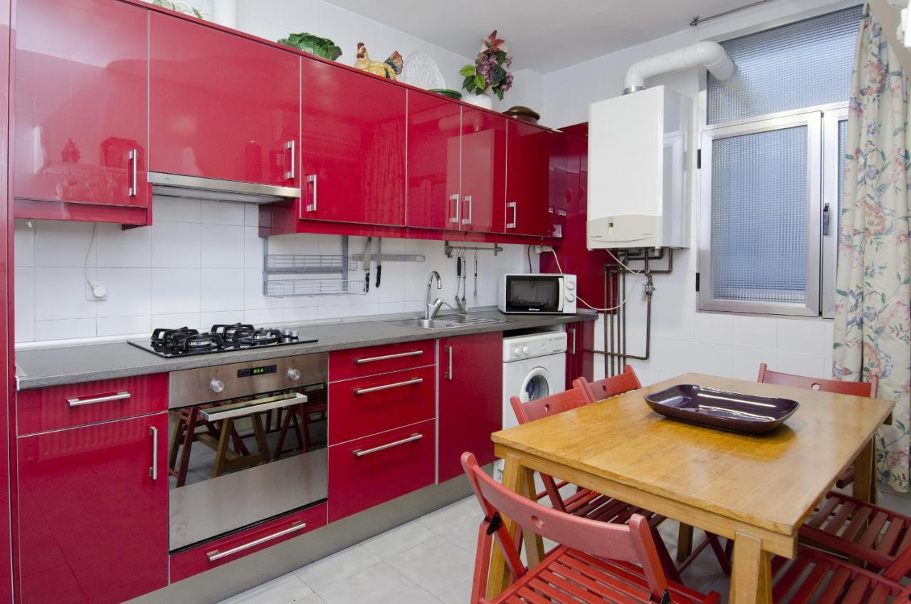 Apartamento Paseo Del Prado II En Madrid Exterior photo